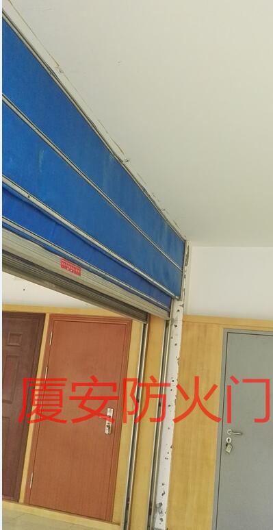 雙規雙簾無機直卷式防火卷簾門.jpg