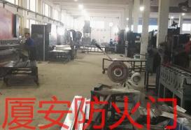 下料車(chē)間