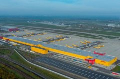 德國空運-哈勒將投資5億歐元用于貨運設施