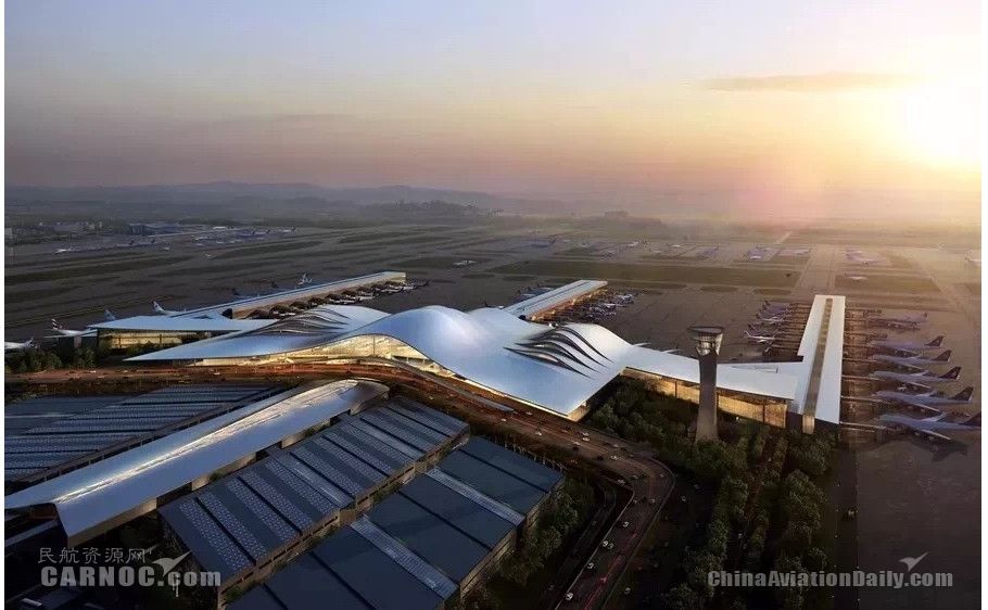 烏空港客運綜合樞紐站啟用 站內消費同城同質同價