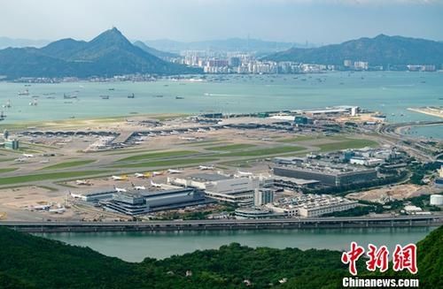 香港機場捷運系統(tǒng)列車將陸續(xù)更換 料增一半運力