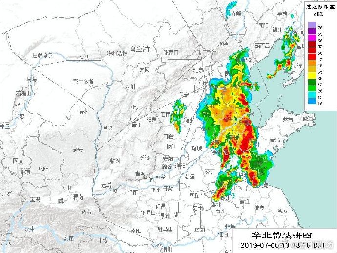 受雷雨天氣影響 首都機(jī)場已取消172架次航班-山東空運(yùn)