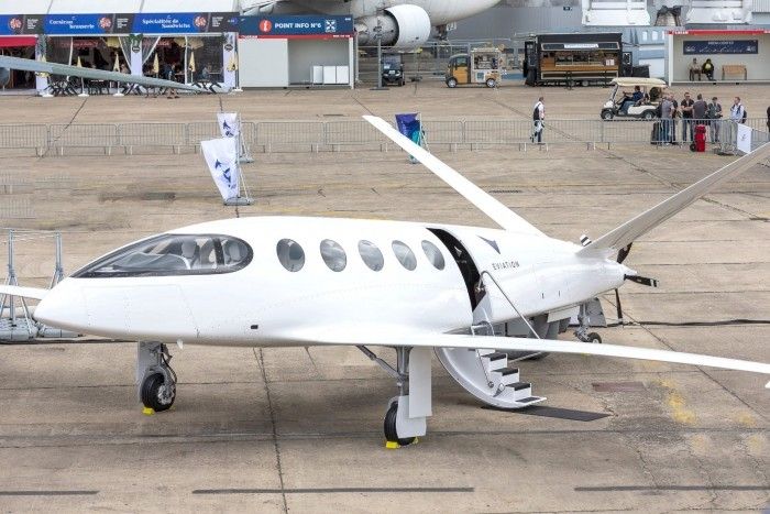 全電動飛機或在航空領(lǐng)域未來10年發(fā)揮重要作用