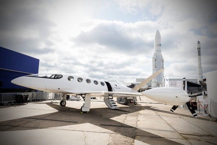 全電動飛機或在航空領(lǐng)域未來10年發(fā)揮重要作用-海運報價