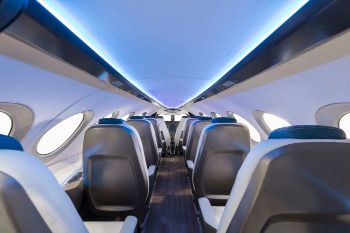 全電動飛機或在航空領(lǐng)域未來10年發(fā)揮重要作用-海運報價
