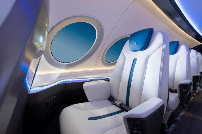 全電動飛機或在航空領(lǐng)域未來10年發(fā)揮重要作用-海運報價