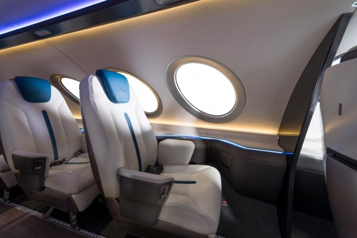 全電動飛機或在航空領(lǐng)域未來10年發(fā)揮重要作用-海運報價