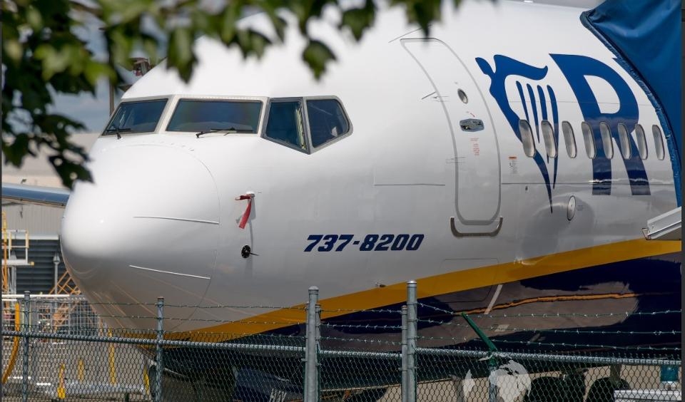 因737MAX推遲交付 瑞安航空擬關(guān)閉部分基地