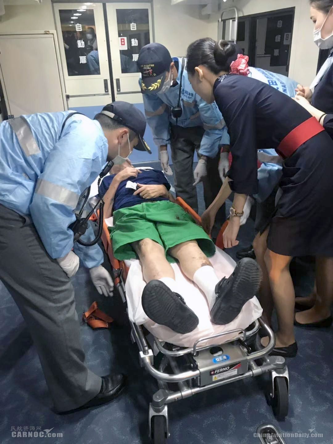 東航放油45噸備降救人 旅客平安航班續(xù)飛