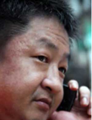 你不是馬克·亞玲，但你可能是堂·吉訶玲-伊拉克的空運