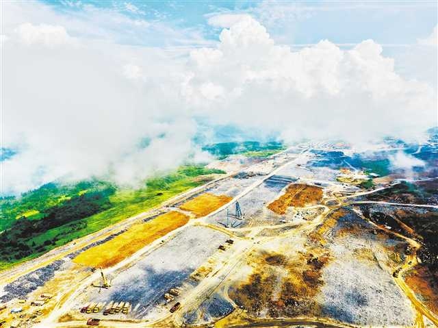 武隆“花園機(jī)場”有望明年建成