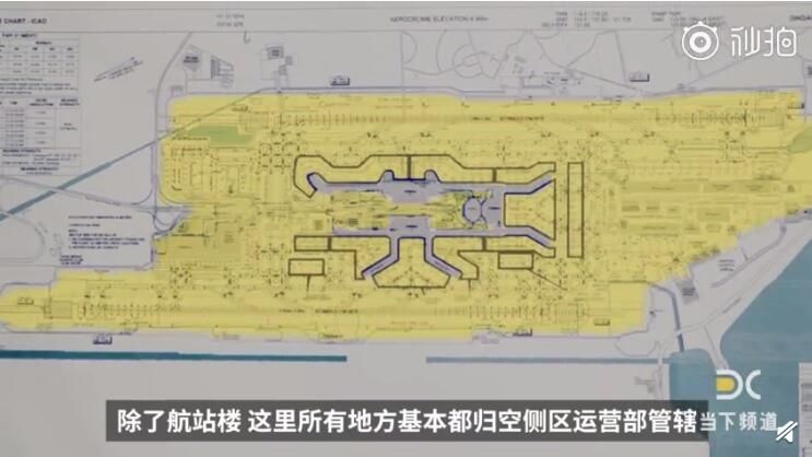 視頻：世界最佳機場之樟宜機場是如何煉成的？-伊拉克的空運
