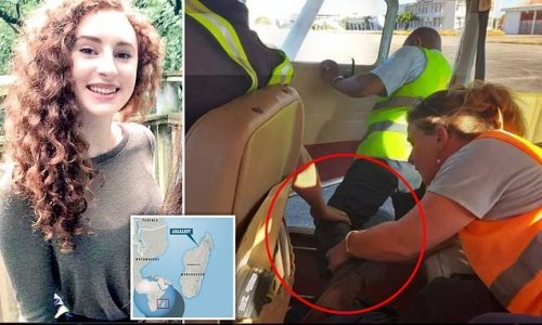 19歲劍橋女大學(xué)生高空打開飛機(jī)艙門躍下身亡