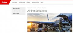 表現(xiàn)良好 Sabre Q2收入增長1.6%至10億美元-澳洲國際空運(yùn)