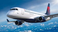 巴航工業(yè)與天西航空簽署7架E175確認定單-深圳出口空運