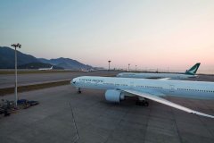 國泰：停飛暴動飛行員 解雇兩名不當(dāng)行為員工-北美國際空運(yùn)