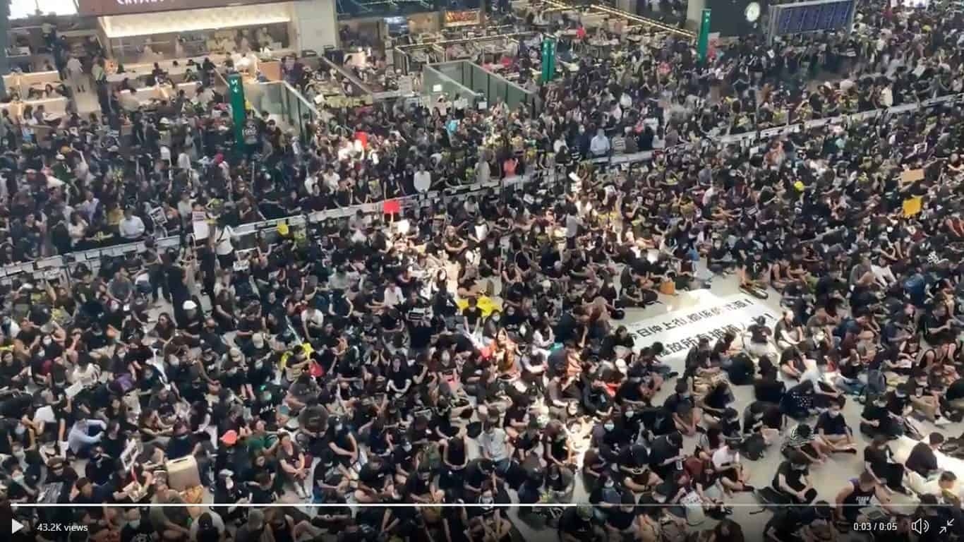 香港機場