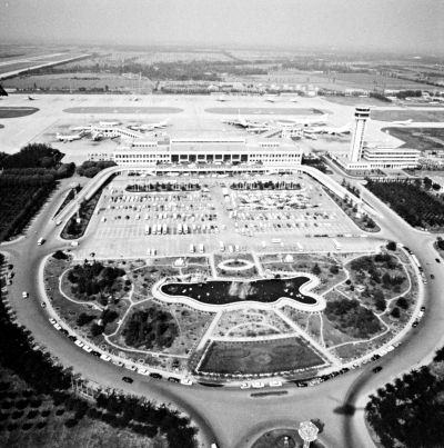 “第一國門”首都國際機場的三次大擴容-日本空運