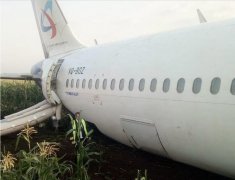 烏拉爾航空客機硬著陸 俄總統(tǒng)秘書：飛行員堪稱英雄-卡塔爾的空運