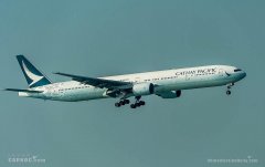 屢曝氧氣瓶排空隱患 國泰航空或換董事長-伊朗的空運
