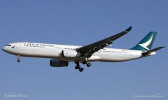 國泰航空：史樂山退休辭任主席及常務(wù)董事 賀以禮接任-空運(yùn)寵物