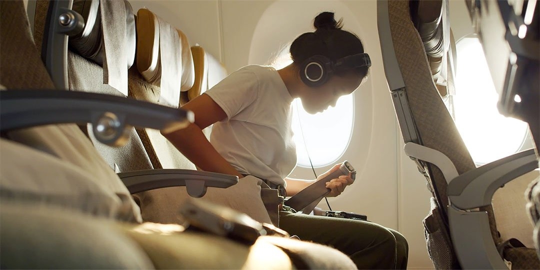 長時間飛行難熬？新航用一架A350為你編一首舒緩曲-紐約國際快遞