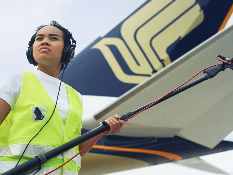 長時間飛行難熬？新航用一架A350為你編一首舒緩曲-紐約國際快遞