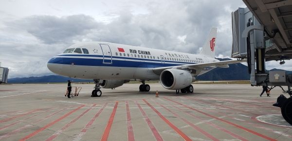 九黃機場恢復國航成都-九寨往返航班-廈門海運