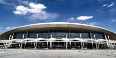 建國(guó)70年甘肅民航：絲路大空港 逐夢(mèng)在云端-山東空運(yùn)