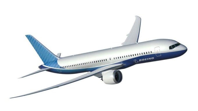 民航早報：空客預計波音NMA飛機市場量為2500架