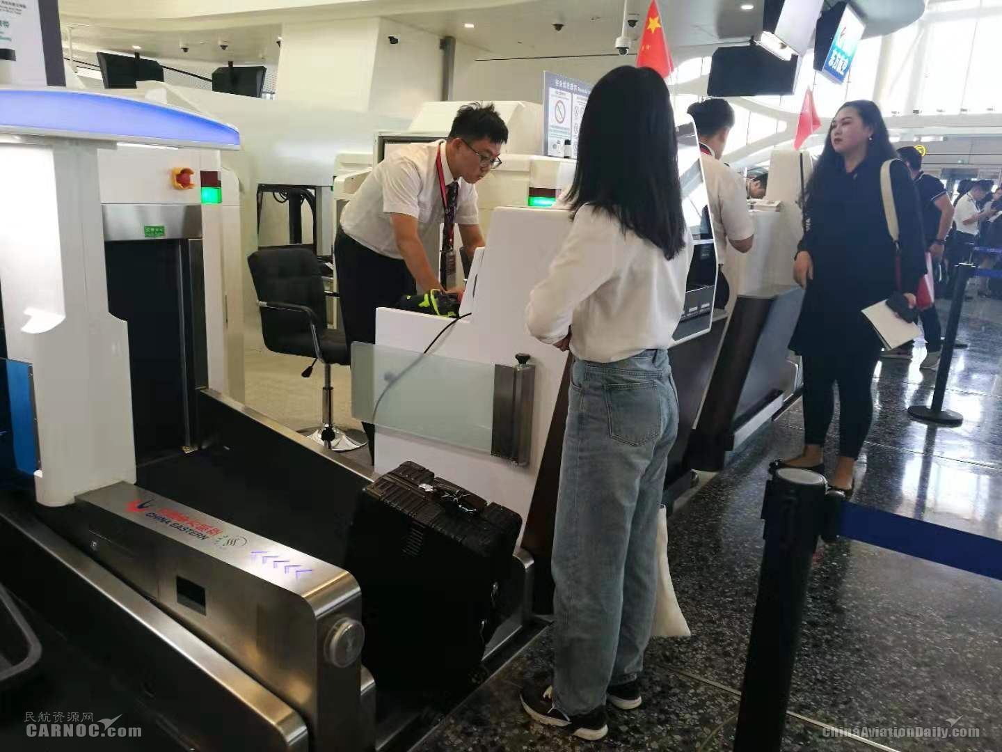 東航開啟京滬雙樞紐模式 迎來新的黃金十年-北美國際空運