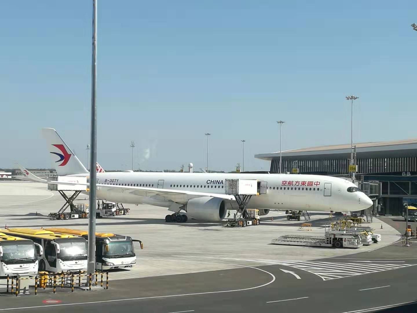 東航北京大興機場首批航班開始銷售