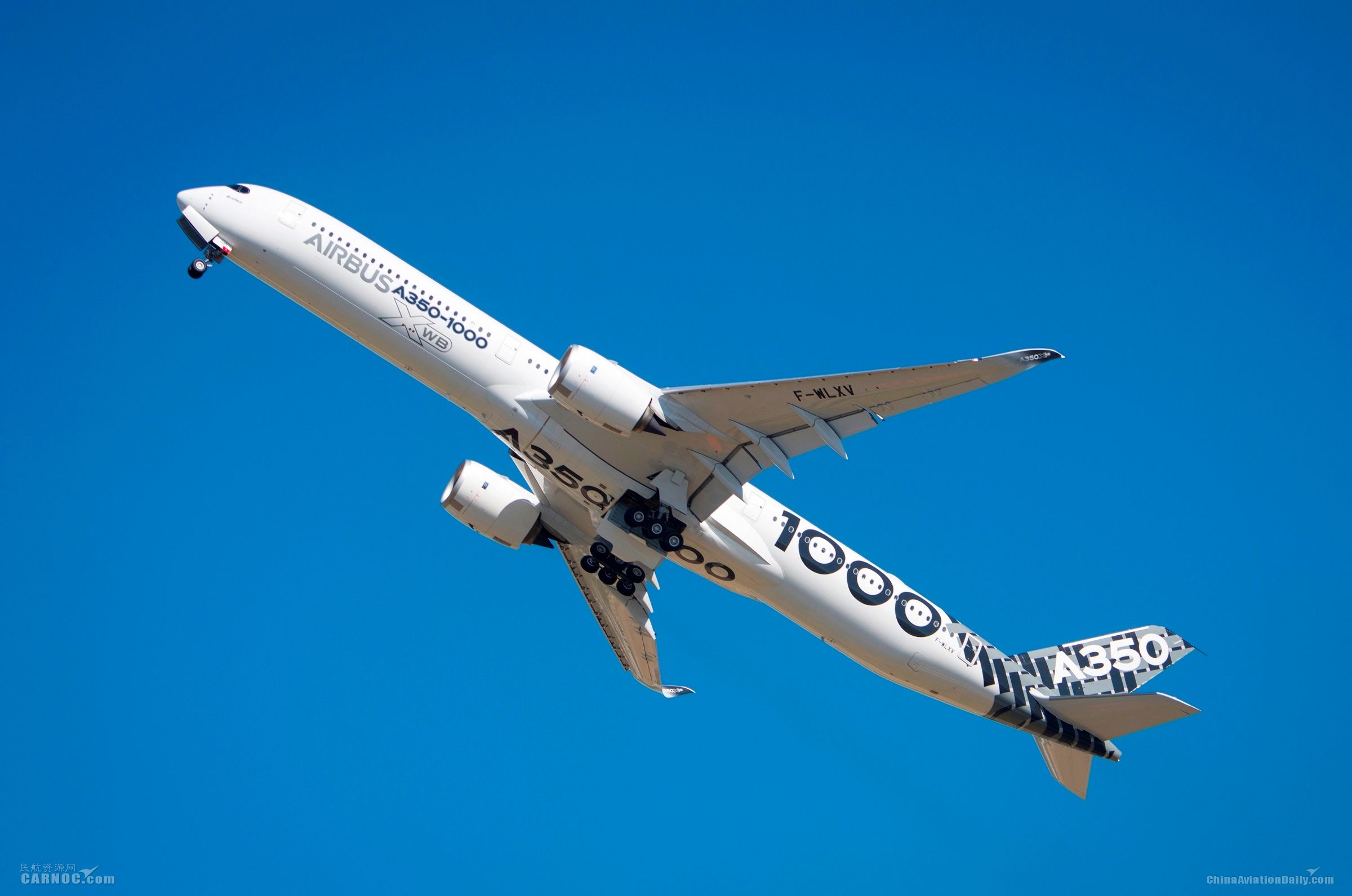 空客A350-1000飛機：未來國際遠程航線的中堅力量