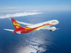 海南航空:26年磨一劍 打造世界級卓越航空品牌-伊朗的空運