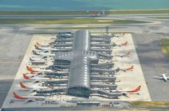 10月1日往來香港機(jī)場交通實(shí)施特別措施-中東國際空運(yùn)