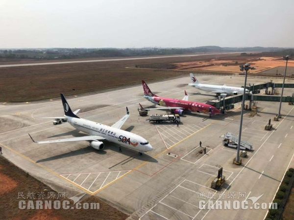 國(guó)慶期間衡陽機(jī)場(chǎng)運(yùn)送旅客25038人次 再創(chuàng)歷史新高！