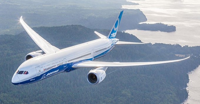 民航早報(bào)：俄羅斯航空取消22架波音787飛機(jī)訂單