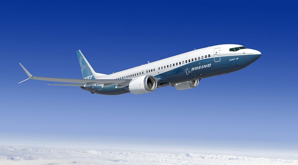 美國航空延長波音737MAX停飛至2020年1月15日