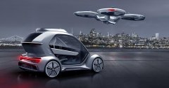 澳洲國際空運空客與奧迪暫停研發(fā)飛行出租車