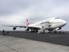 運(yùn)費(fèi)報(bào)價(jià)羅羅收購(gòu)一架澳航747 用于新引擎測(cè)試