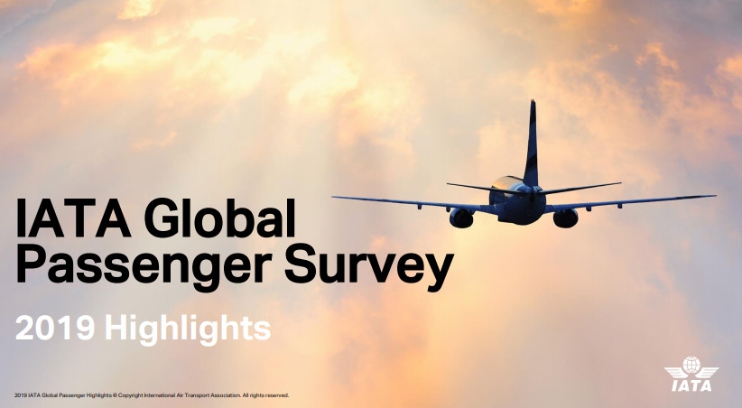 IATA：70%旅客愿分享個(gè)人信息 安檢與邊檢是最大痛點(diǎn)