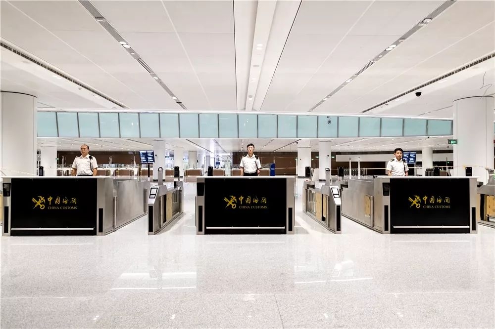 大興機(jī)場(chǎng)口岸對(duì)外開放順利通過國(guó)家驗(yàn)收