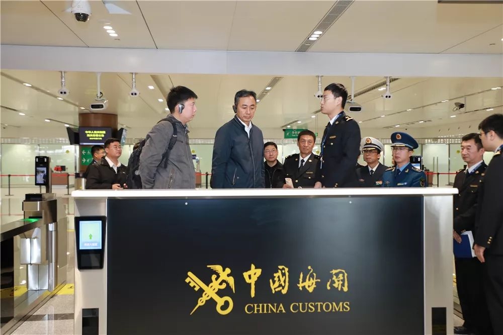 深圳貨運(yùn)公司大興機(jī)場(chǎng)口岸對(duì)外開放順利通過國(guó)家驗(yàn)收