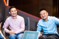 廈門國(guó)際快遞-攜程董事長(zhǎng)梁建章與去哪兒網(wǎng)CEO陳剛回顧合并的那四年