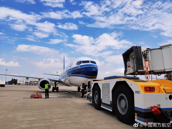 南航將遷入浦東機場S2衛(wèi)星廳運營， 航班100%靠橋