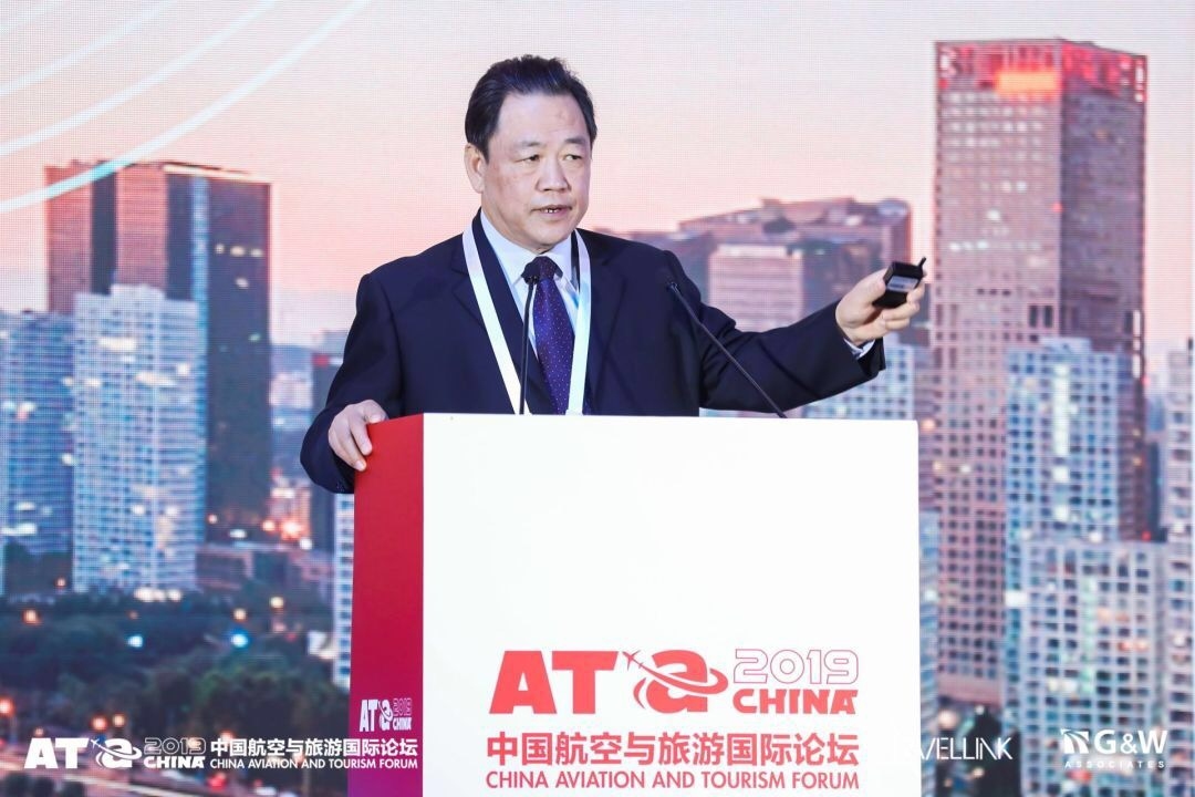 中國航協(xié)理事長李軍：中國民航國際航線去年虧219億元
