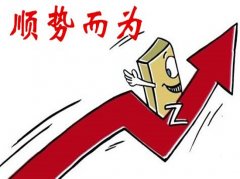 國際空運查詢-曹向陽：黃金慢漲有待破高 千五之上布局做多