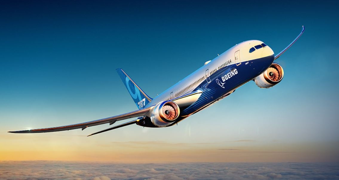 Air Premia計(jì)劃訂購5架波音787-9夢(mèng)想客機(jī)