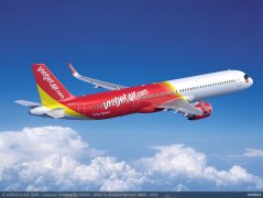非洲空運(yùn)民航早報(bào)：越捷航空訂購(gòu)20架空客A321XLR飛機(jī)