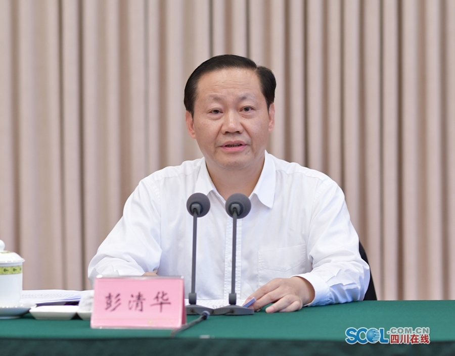 加快實現四川由農業(yè)大省向農業(yè)強省跨越！彭清華強調要著力在五方面作文章-美國物流 